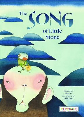 The Song of Little Stone by Wu, Higo