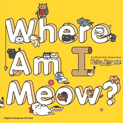 Neko Atsume Kitty Collector: Where Am I Meow? by Hit Point