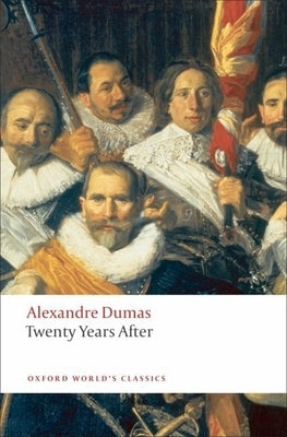 Twenty Years After by Dumas, Alexandre
