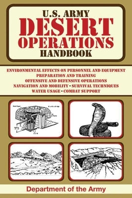 U.S. Army Desert Operations Handbook by Department of the Army