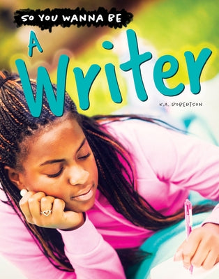 A Writer by Robertson, K. a.