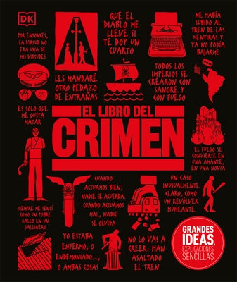 El Libro del Crimen by DK