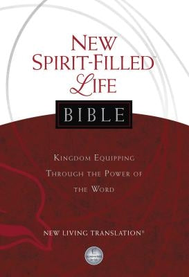 New Spirit-Filled Life Bible-NLT by Hayford, Jack W.