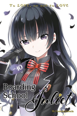 Boarding School Juliet 10 by Kaneda, Yousuke