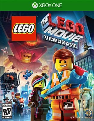 The Lego Movie Videogame by Whv Games