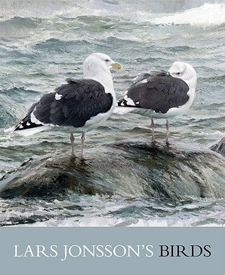 Lars Jonsson's Birds: Paintings from a Near Horizon by Jonsson, Lars