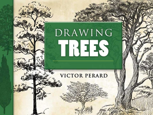 Drawing Trees by Perard, Victor