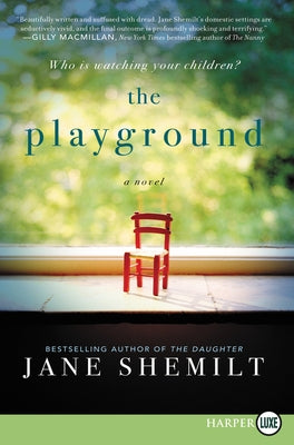 The Playground by Shemilt, Jane