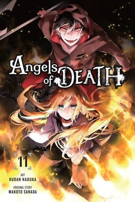 Angels of Death, Vol. 11 by Naduka, Kudan