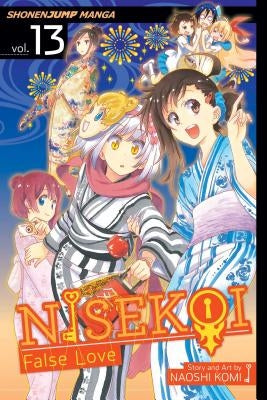 Nisekoi: False Love, Vol. 13 by Komi, Naoshi