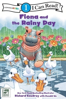 Fiona and the Rainy Day by Cowdrey, Richard