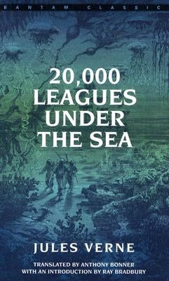 20,000 Leagues Under the Sea by Verne, Jules