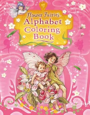 Flower Fairies Alphabet Coloring Book by Barker, Cicely Mary