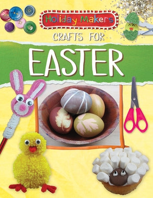 Crafts for Easter by MacGregor, Ben