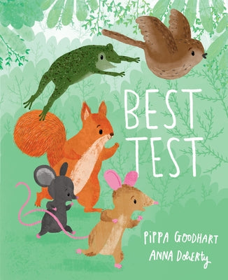 Best Test by Goodhart, Pippa