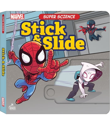 Super Science Stick & Slide by Disney Learning