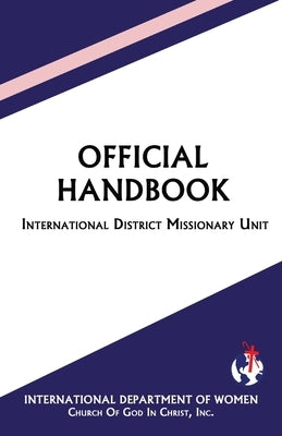 International District Missionary Unit by Roberson, Noma L.