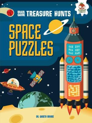 Space Puzzles by Moore, Gareth