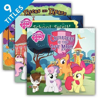My Little Pony Picture Books (Set) by 