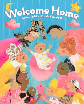 Welcome Home by Reid, Aimee