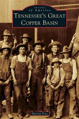Tennessee's Great Copper Basin by Frye, Harriet