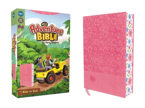 Adventure Bible for Early Readers-NIRV by Richards, Lawrence O.