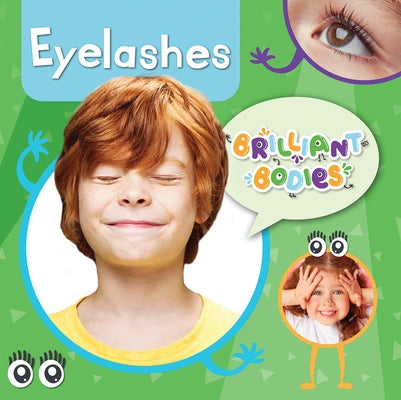 Eyelashes by Twiddy, Robin