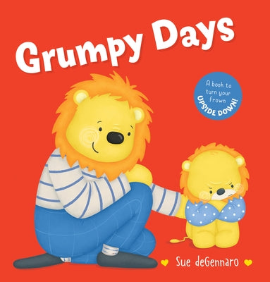 Grumpy Days by Degennaro, Sue