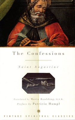 The Confessions by Augustine