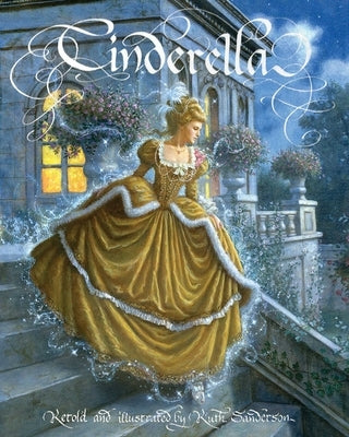 Cinderella by Sanderson, Ruth