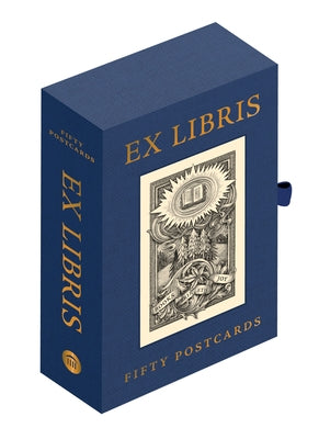 Ex Libris: Fifty Postcards by Princeton Architectural Press