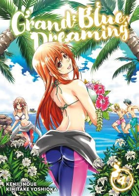 Grand Blue Dreaming 4 by Inoue, Kenji