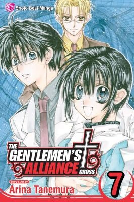 The Gentlemen's Alliance +, Vol. 7, 7 by Tanemura, Arina