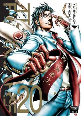 Terra Formars, Vol. 20, 20 by Sasuga, Yu