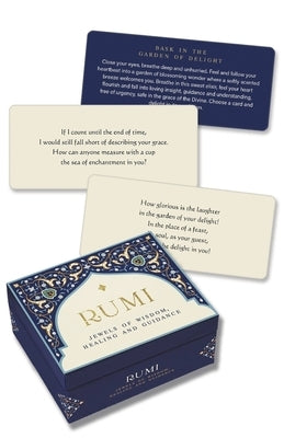 Rumi: Jewels of Wisdom, Healing and Guidance by Rumi