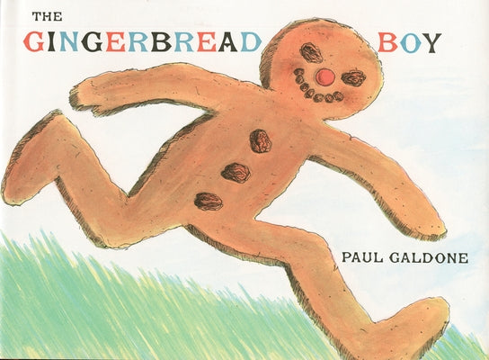 The Gingerbread Boy by Galdone, Paul