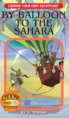 By Balloon to the Sahara by Terman, D.