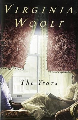 The Years by Woolf, Virginia