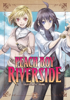 Peach Boy Riverside 1 by Coolkyousinnjya