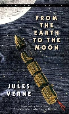 From the Earth to the Moon by Verne, Jules