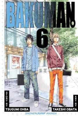 Bakuman., Vol. 6 by Ohba, Tsugumi