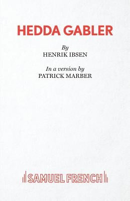 Hedda Gabler by Marber, Patrick