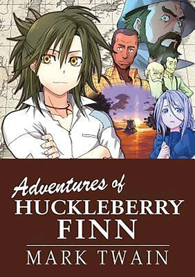 Manga Classics Adv of Huckleberry Finn by Twain, Mark