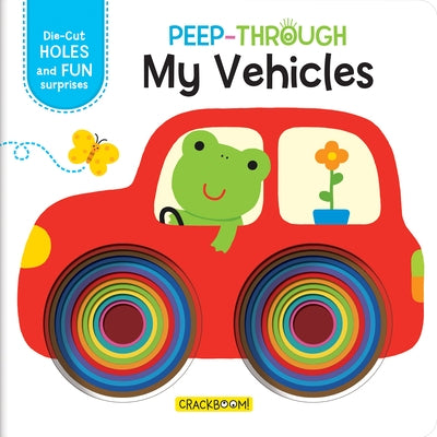 Peep Through: My Vehicles by Culture Company, Beijing Bangson