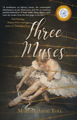 Three Muses by Toll, Martha Anne