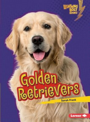 Golden Retrievers by Frank, Sarah