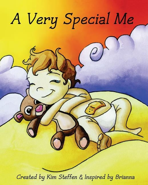 A Very Special Me by Steffen, Kimberly