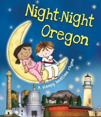 Night-Night Oregon by Sully, Katherine