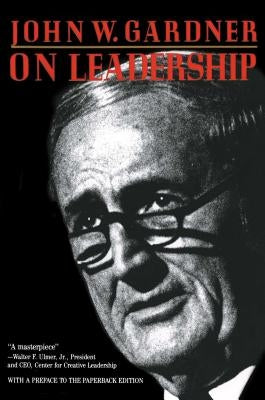 On Leadership by Gardner, John
