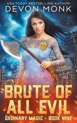 Brute of All Evil by Monk, Devon